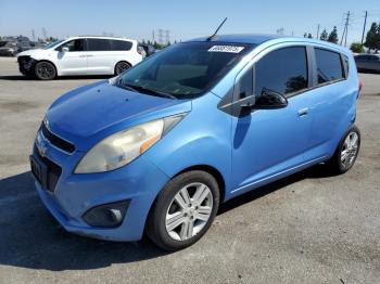  Salvage Chevrolet Spark
