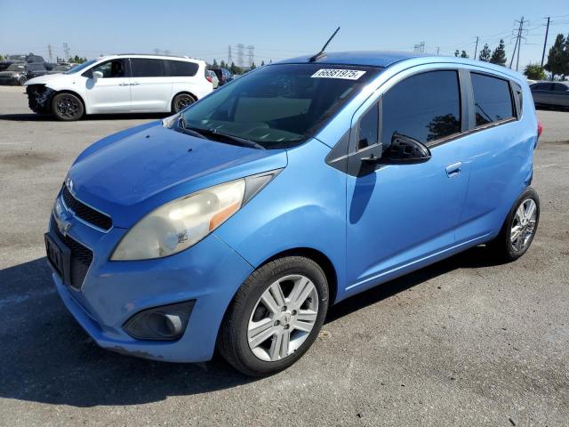  Salvage Chevrolet Spark