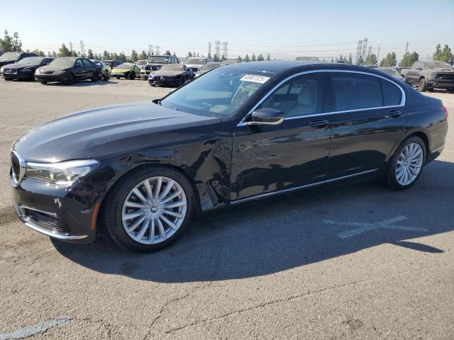  Salvage BMW 7 Series