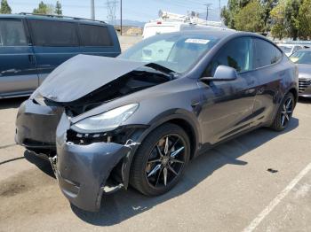  Salvage Tesla Model Y