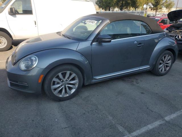  Salvage Volkswagen Beetle