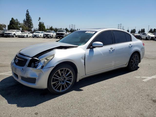  Salvage INFINITI G35