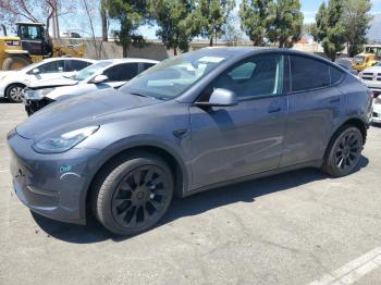  Salvage Tesla Model Y