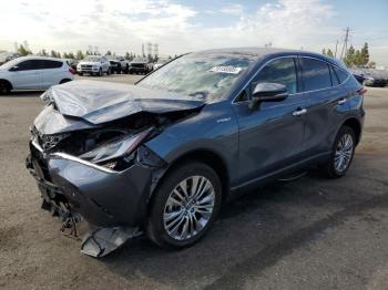  Salvage Toyota Venza