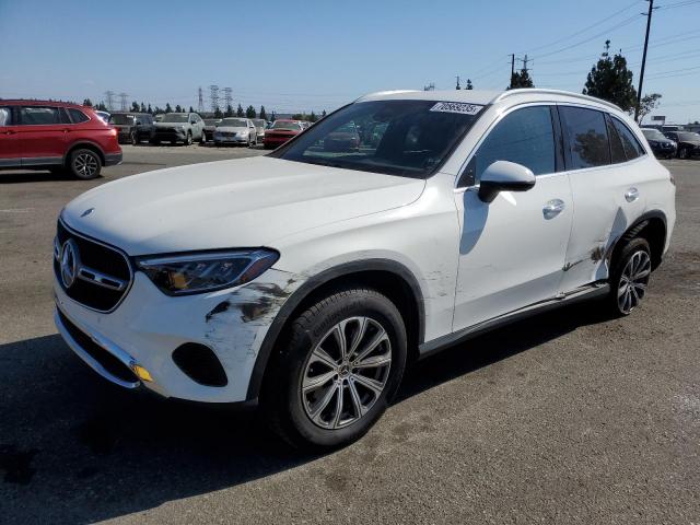  Salvage Mercedes-Benz GLC