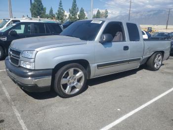  Salvage Chevrolet Silverado