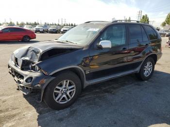  Salvage BMW X Series