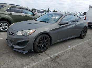  Salvage Hyundai Genesis