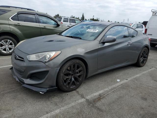  Salvage Hyundai Genesis