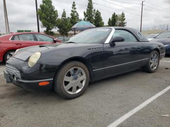  Salvage Ford Thunderbird