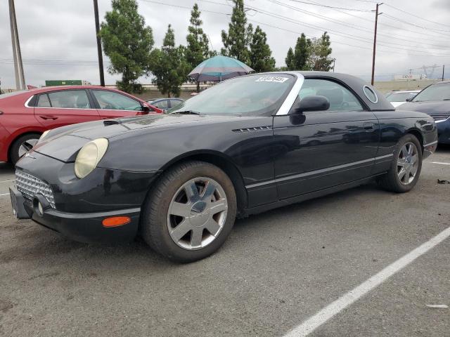  Salvage Ford Thunderbird