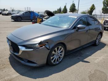  Salvage Mazda 3