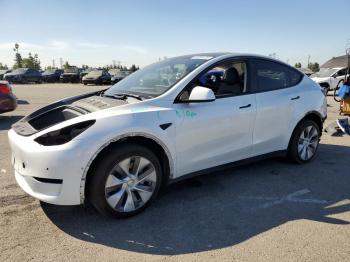  Salvage Tesla Model Y