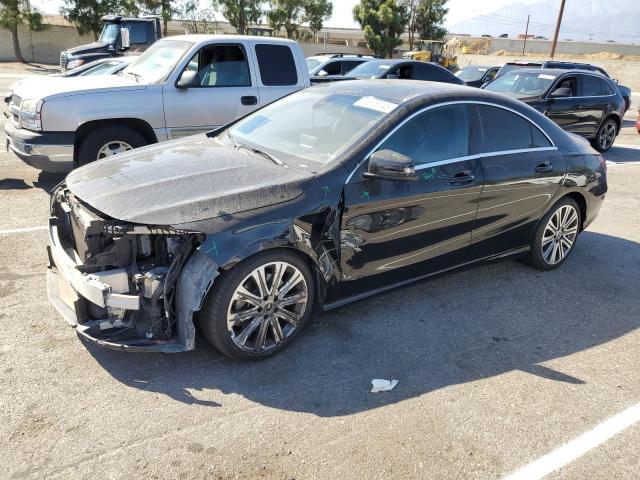  Salvage Mercedes-Benz Cla-class