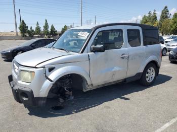  Salvage Honda Element
