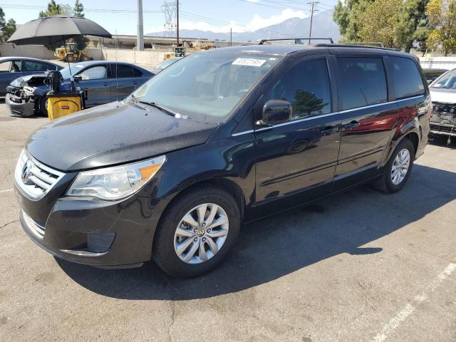  Salvage Volkswagen Routan