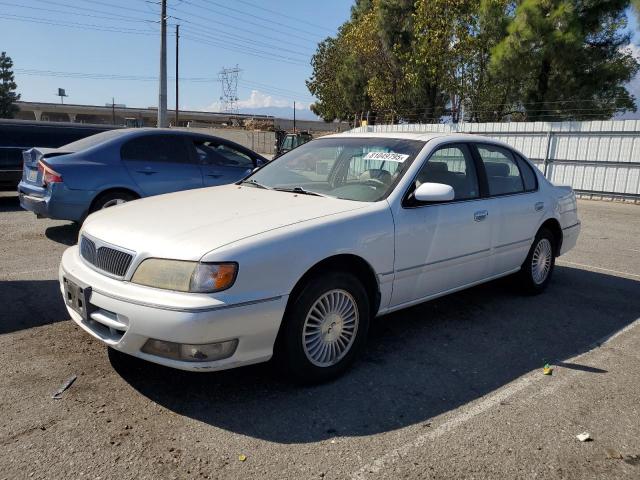  Salvage INFINITI I30