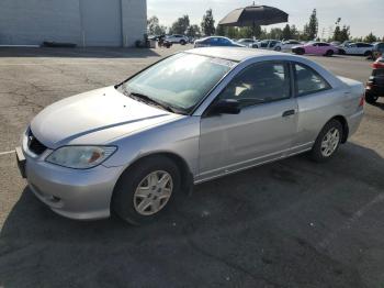  Salvage Hond Civic