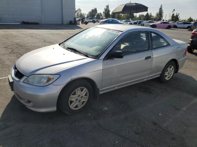  Salvage Hond Civic