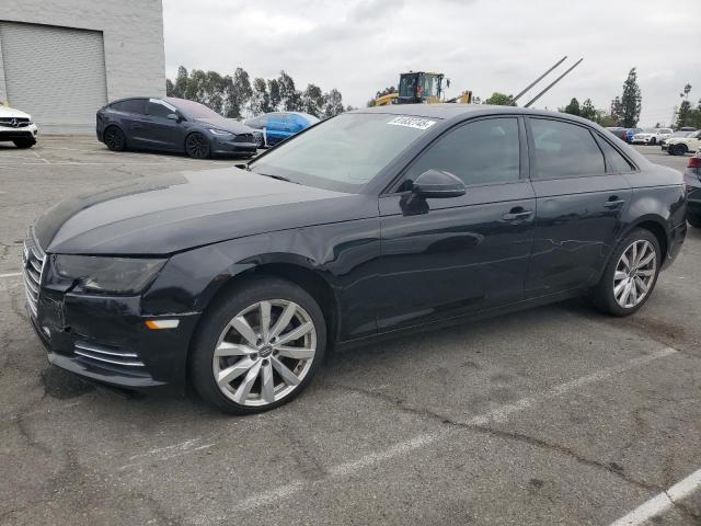  Salvage Audi A4