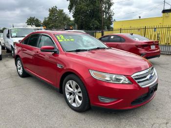  Salvage Ford Taurus