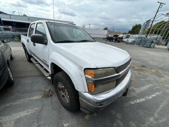  Salvage Chevrolet Colorado