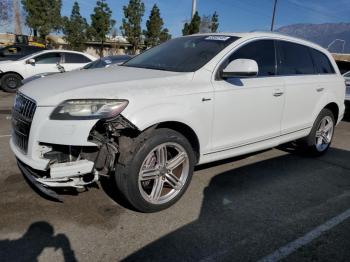  Salvage Audi Q7