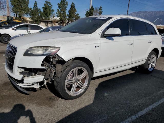  Salvage Audi Q7