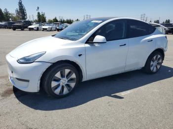  Salvage Tesla Model Y
