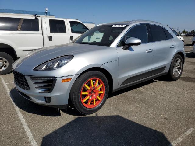  Salvage Porsche Macan
