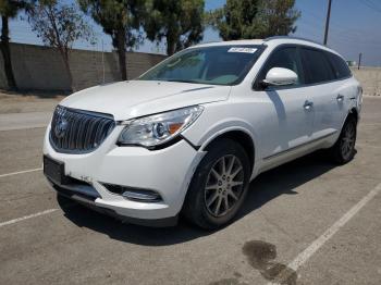  Salvage Buick Enclave