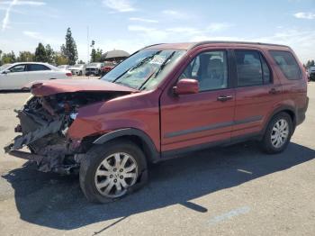  Salvage Honda Crv