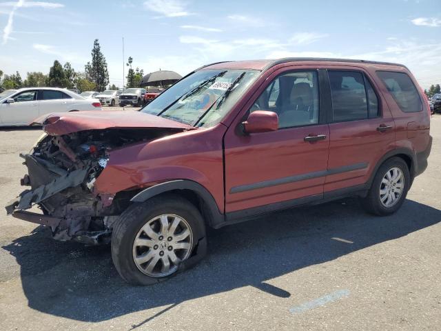  Salvage Honda Crv