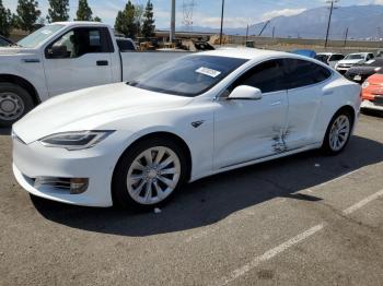  Salvage Tesla Model S