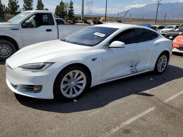  Salvage Tesla Model S