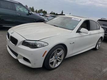  Salvage BMW 5 Series