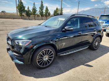  Salvage Mercedes-Benz GLE