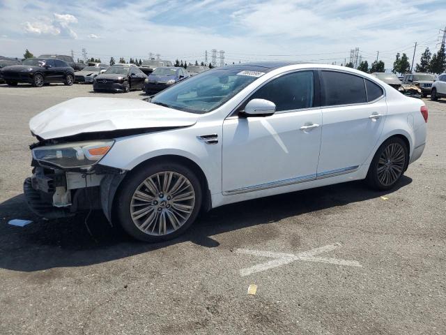  Salvage Kia Cadenza