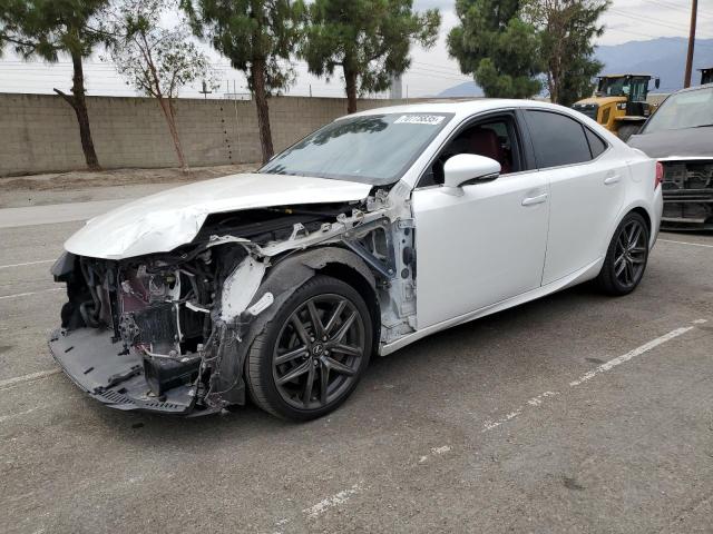 Salvage Lexus Is