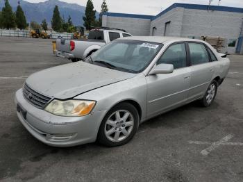  Salvage Toyota Avalon