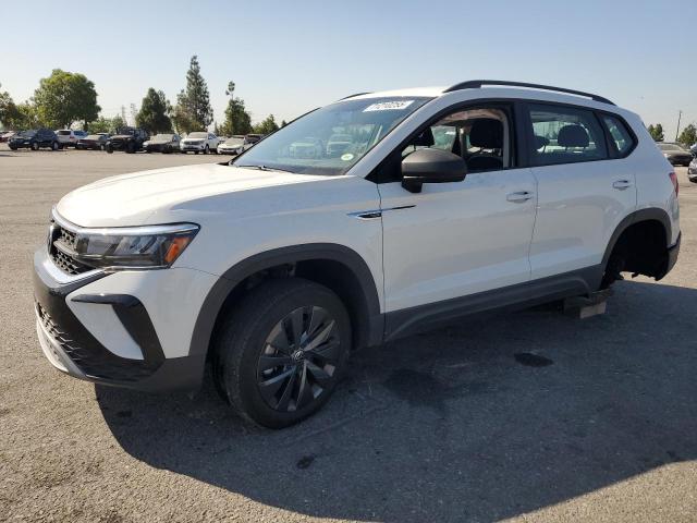  Salvage Volkswagen Taos