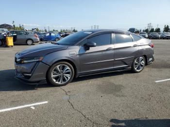  Salvage Honda Clarity
