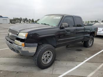  Salvage Chevrolet Silverado