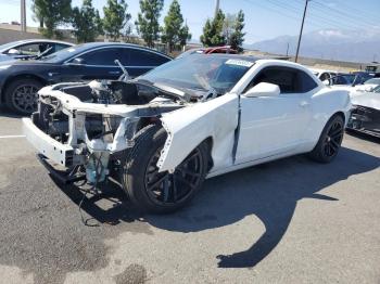  Salvage Chevrolet Camaro