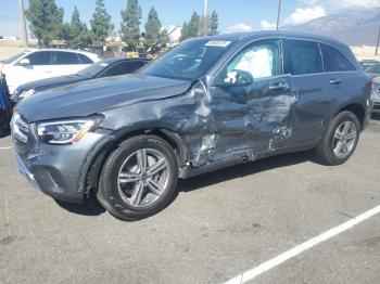  Salvage Mercedes-Benz GLC