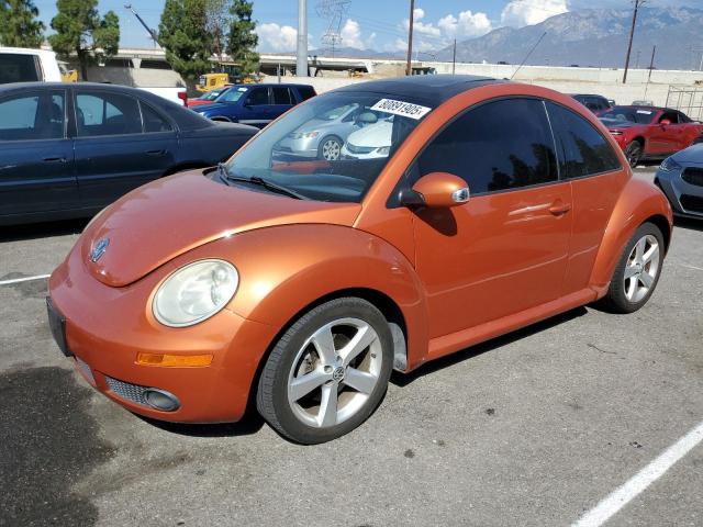  Salvage Volkswagen Beetle