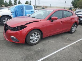  Salvage Mazda 3