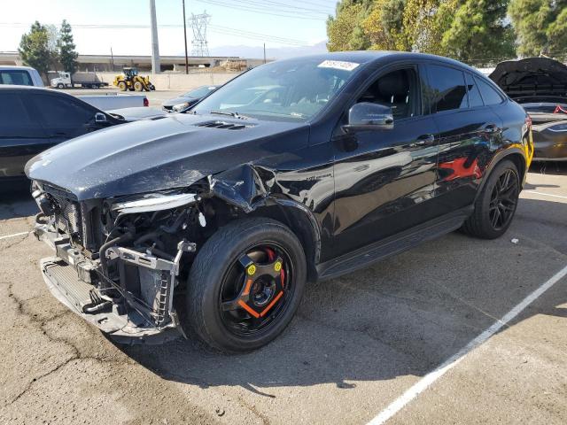  Salvage Mercedes-Benz GLE