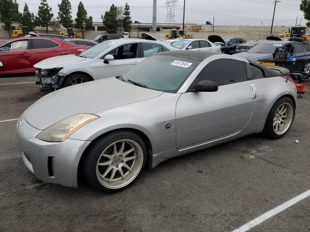  Salvage Nissan 350Z