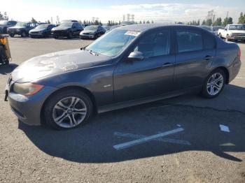  Salvage BMW 3 Series